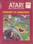 Atari  2600  -  Demons to Diamonds (1982) (CCE)